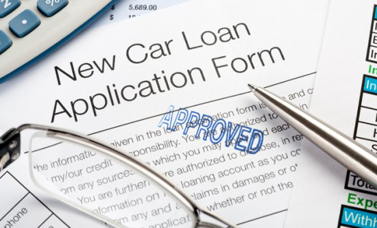 car loan preapproval