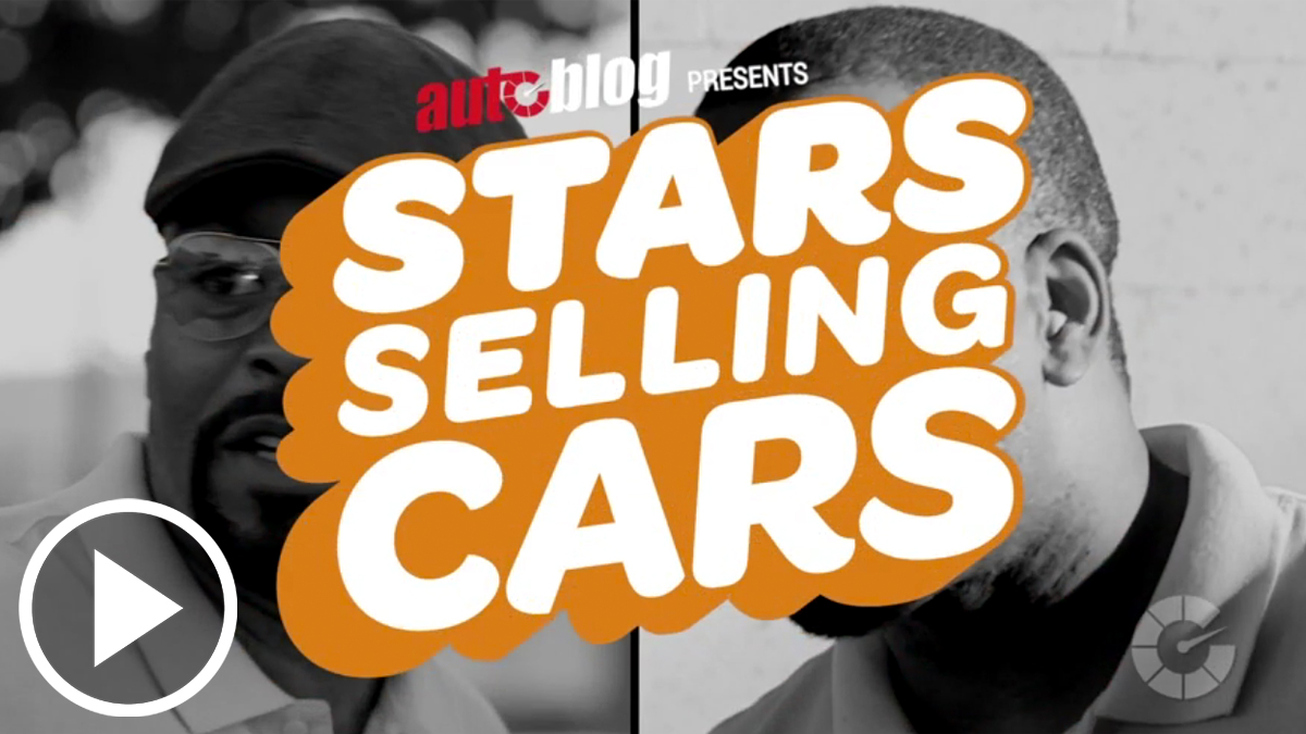 Stars Selling Cars